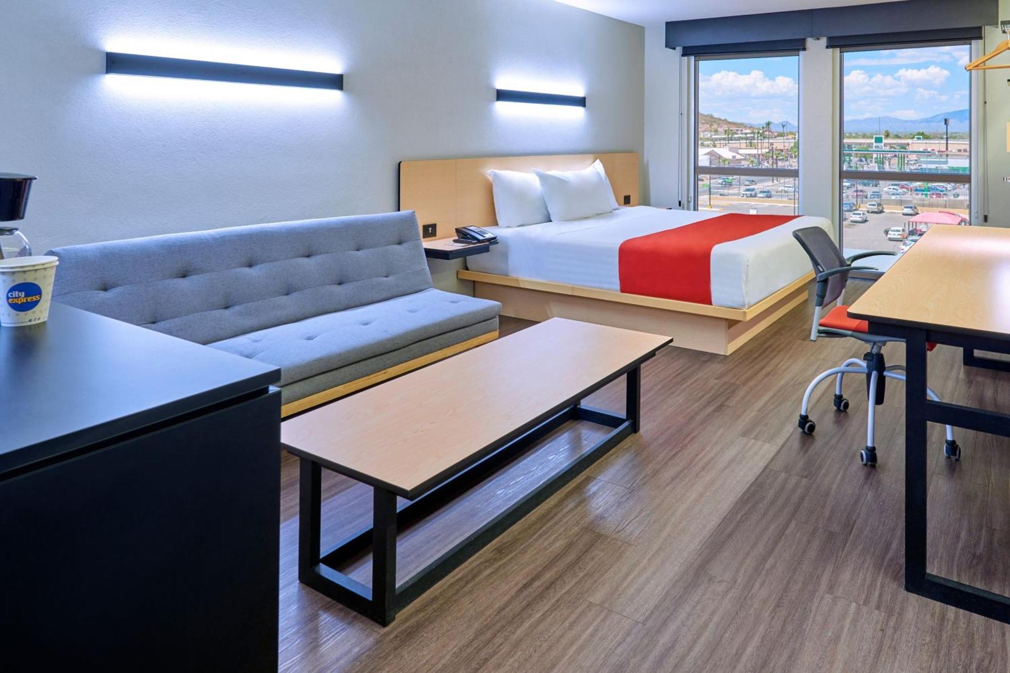 City Express By Marriott Caborca Heroica Caborca Ngoại thất bức ảnh